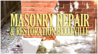 Foundation & Brick, Chimney Repair, Parging and Masonry
