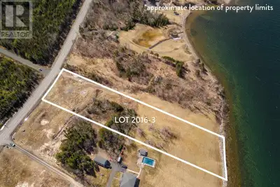 Welcome to your own piece of paradise on the world famous Bras dOr Lakes! This vacant waterfront lot...