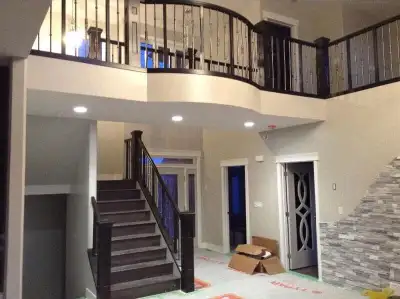All Tone Painting and Wood Finishing Garry Schroh 780-808-0883, View more