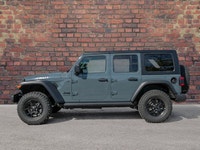 Only 15 Miles! This Jeep Wrangler has a strong Regular Unleaded V-6 3.6 L/220 engine powering this A... (image 2)