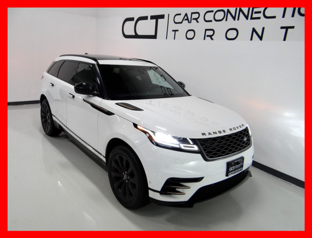 2019 Land Rover Range Rover Velar R-DYNAMIC *NAVI/BACKUP CAM/MER in Cars & Trucks in City of Toronto - Image 3