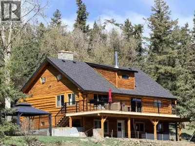 Exceptional 160 acre ranch with productive land, reliable year-round water and well established infr...