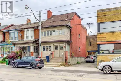 2 - 1215 BATHURST STREET Toronto (Casa Loma), Ontario
