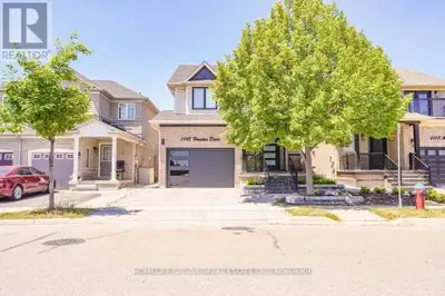 BSMT - 1147 HOUSTON DRIVE Milton (CL Clarke), Ontario