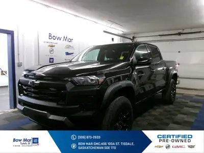 Bow-Mar GM Sales! At Bow Mar GM, customers are our top priority, we are family owned and have been i...