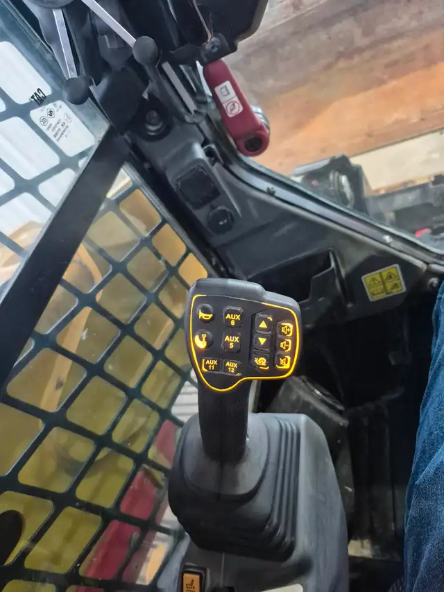 2024 Cat 265 High flow on demand | Heavy Equipment | Saskatoon | Free ...
