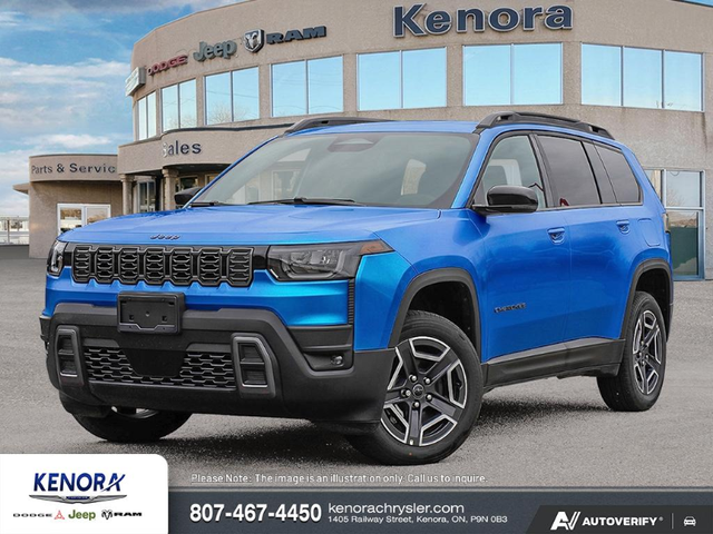 2026 JEEP CHEROKEE LAREDO