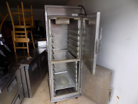 Heated Cabinet,Grill,Sink,Blender,Hot Line 727-5344
