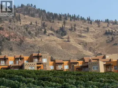 Updated, 1/4 ownership at the award winning Spirit Ridge Vineyard Resort & Spa (operated by Hyatt)1...