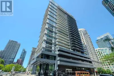 1115 - 352 FRONT STREET W Toronto (Waterfront Communities), Onta
