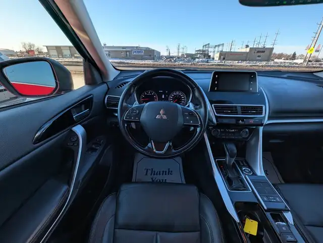 2018 Mitsubishi Eclipse Cross GT Diamond Edition | Leather | Htd in Cars & Trucks in Winnipeg - Image 10