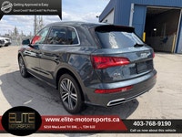 STUNNING 2018 AUDI Q5 TECHNIK S-LINE FULLY LOADED WITH HEATED LEATHER SEATS, LEATED STEERING WHEEL,... (image 3)