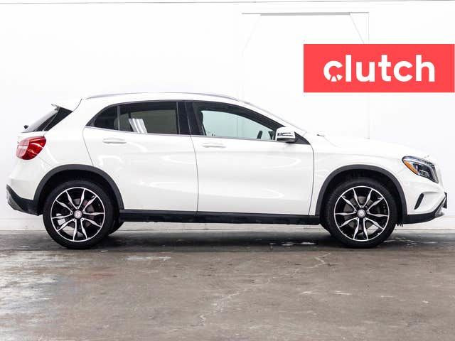 2016 Mercedes-Benz GLA 250 4MATIC AWD w/ Nav, Sunroof, Heated Fr in Cars & Trucks in Ottawa - Image 4