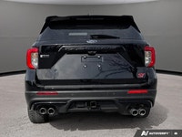 Navigation, Leather Seats, Cooled Seats, Power Tailgate, 360 Camera! This 2020 Ford Explorer is fres... (image 4)