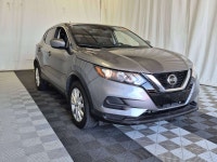COMING SOON! 2021 NISSAN QASHQAI ROGUE SPORT S AWD NO ACCIDENTS BC CAR 4 SERVICE RECORDS Engine: 4 C... (image 1)