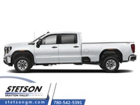2025 GMC Sierra 3500HD Pro 4WD | 6.6L Gas V8 | Allison 10-Speed | Crew CabBuilt to handle tough jobs... (image 2)