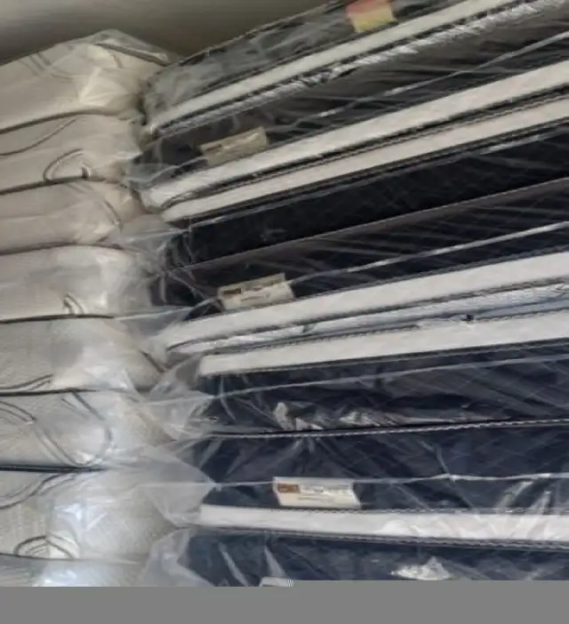QUEEN DOUBLE AND SINGLE SIZE USED MATTRESSES in Beds & Mattresses in Delta/Surrey/Langley - Image 10