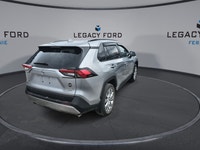 Leather Seats, Sunroof, Cooled Seats, Wireless Charging, Heated Steering Wheel! The RAV4 is here to... (image 7)