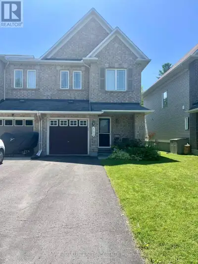 422 GALATINA WAY Ottawa, Ontario