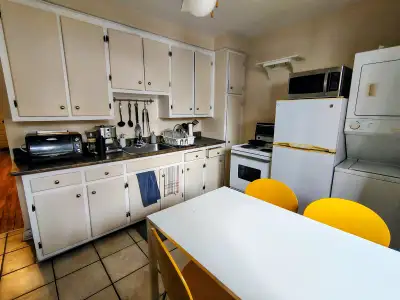 1ER JUILLET -  3 1/2 MÉTRO PIE-IX, ÉLECTROS+STATIONNEMENT, View more