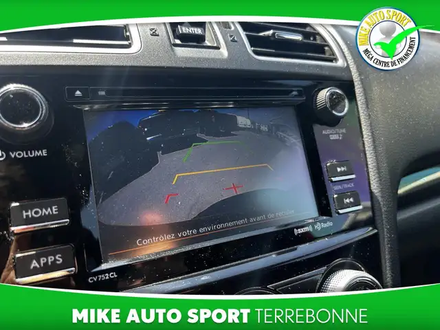 Subaru WRX Berline 4 portes BM 2017 à vendre in Cars & Trucks in Laval / North Shore - Image 11