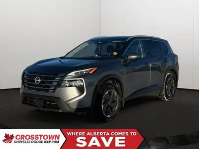 SPECIAL OFFER! This Nissan Rogue is equipped with: Cloth Seat Trim w/Patterned Inserts, Sunroof, Rem...