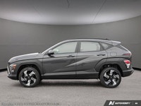 This Hyundai Kona has a durable Intercooled Turbo Regular Unleaded I-4 1.6 L/98 engine powering this... (image 2)
