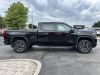 Command the road in this powerful 2024 GMC Sierra 1500 AT4 Crew Cab! Boasting a robust Duramax 3.0L... (image 3)
