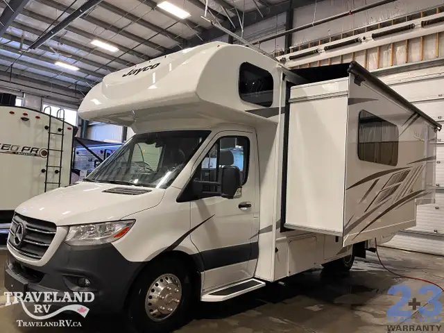 2426 JAYCO MELBOURNE 24L in RVs & Motorhomes in Saskatoon - Image 7