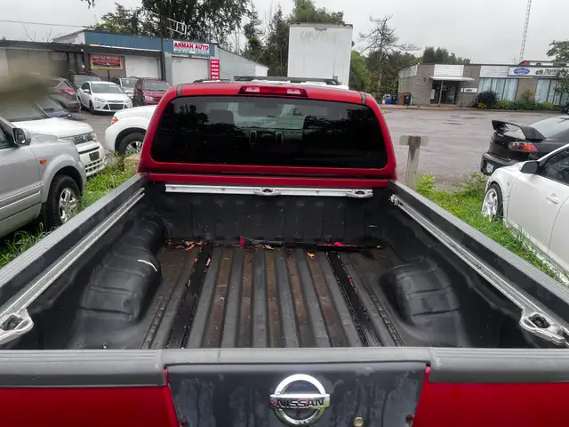 2012 Nissan Frontier6041280498480025613