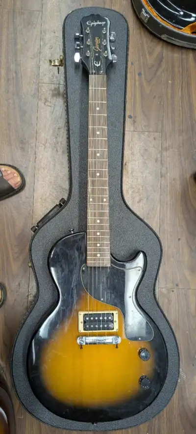 Epiphone Les Paul Junior Electric, View more