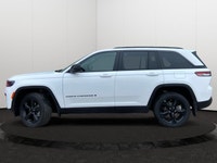 This Jeep Grand Cherokee has a powerful EC7 2.0L HURRICANE 4 TURBO W/ESS engine powering this Automa... (image 1)