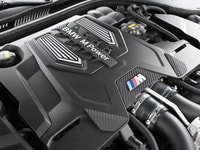 WOW! RARE M8 COMPETITION, 620hp TWIN TURBO V8, x-DRIVE ALL WHEEL DRIVE, CARBON ROOF, CARBON INTERIOR... (image 4)