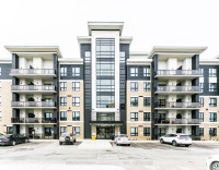 Milton 1 Bed Condo | Parking & Locker | Transit Access