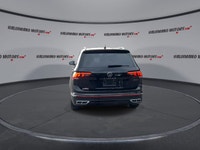 // ACCIDENT FREE!! // This 2022 Volkswagen Tiguan Highline R-Line 4MOTION is a refined SUV that blen... (image 6)