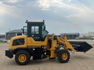 For Sale: Perfect Farm Wheel Loader Are you in need of a reliable and affordable wheel loader? Look...