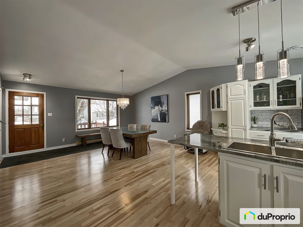 $425,000 - Split Level in Trois-Rivières (Trois-Rivières-Ouest) — photo 3