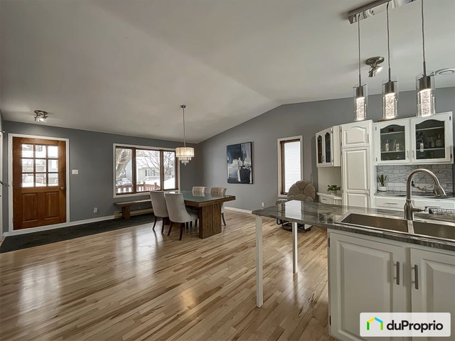 $425,000 - Split Level in Trois-Rivières (Trois-Rivières-Ouest) — photo 3