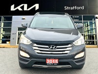Sunroof, Navigation, Leather Seats, Cooled Seats, Premium Sound Package! Stratford Kia Used Cars & P... (image 1)