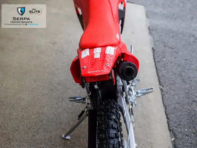 2026 Honda CRF125FB BIG WHEEL in Dirt Bikes & Motocross in Markham / York Region - Image 6