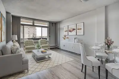 2 Bedroom - 4515 Varsity Dr. NW