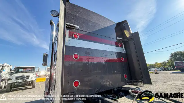 2016 KENWORTH W900L ICON 900 CAMION CONVENTIONNEL AVEC COUCHETTE in Heavy Trucks in Longueuil / South Shore - Image 11
