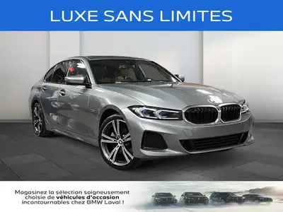 ===== 2023 BMW 3 Series 330e xDrive | Gr. Sup. Amélioré | ===== ===== * Groupe Supérieur Amélioré *...