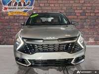 Welcome to Mann-Northway Auto Source. This 2024 Kia Sportage EX, finished in sleek Gray with a refin... (image 8)
