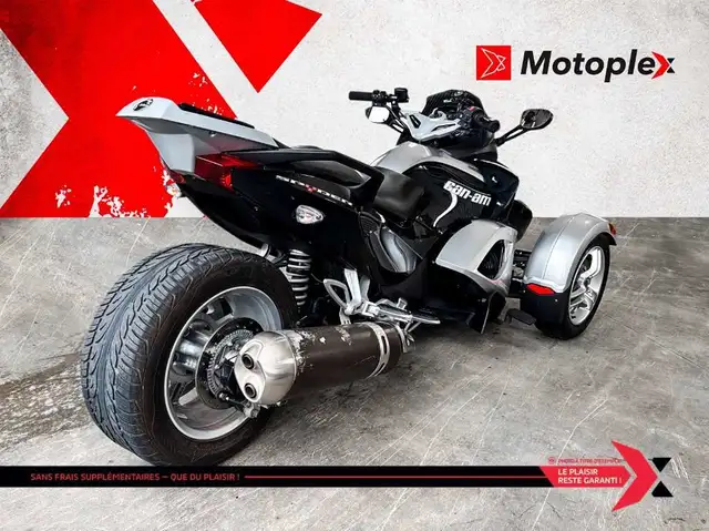 2008 CAN AM SPYDER RS in Sport Touring in Laval / North Shore - Image 5