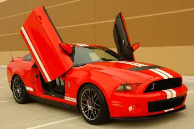 We now have 2015+ Mustang and Infiniti G37 Scissor Doors in stock! 1000's of models are available on...