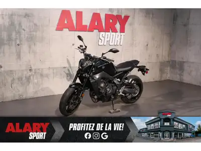 Alary Sport 2021 Yamaha MT-09 Yamaha MT-09 2021 Cette MOTOCYCLETTE YAMAHA MT-09 2021 est disponible...