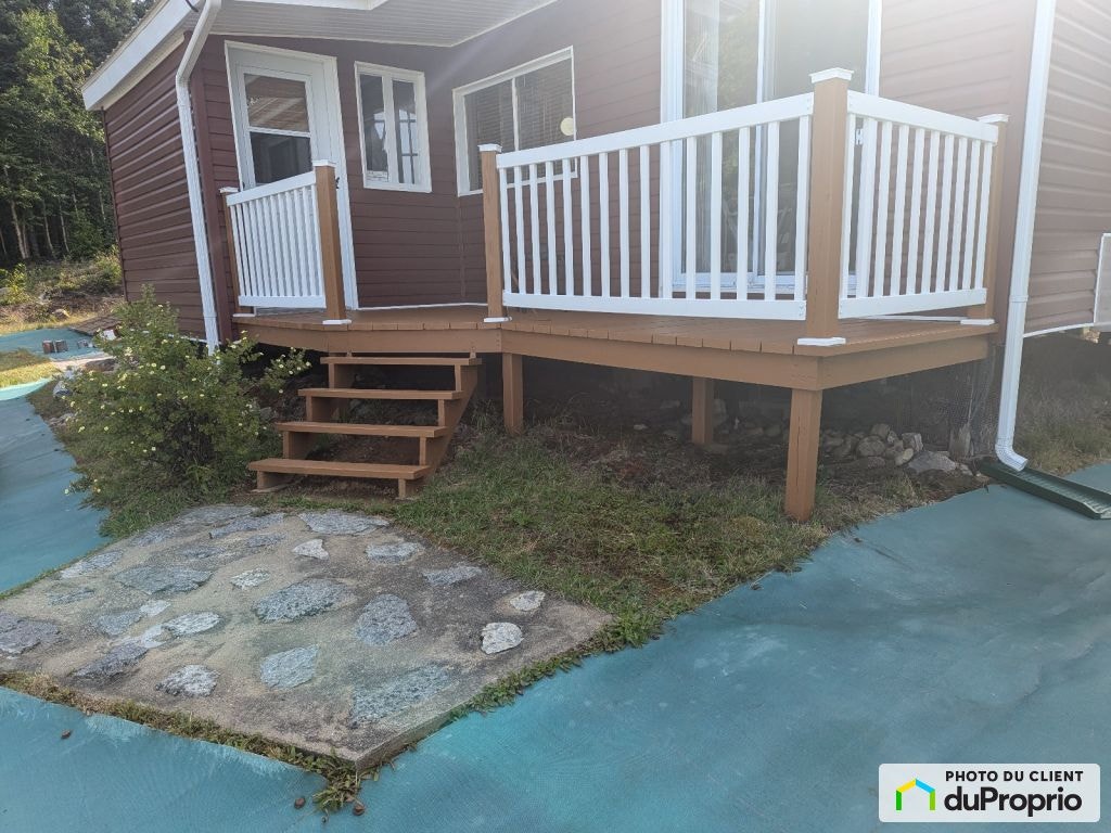 $125,000 - Cottage for sale in Dolbeau-Mistassini — photo 2