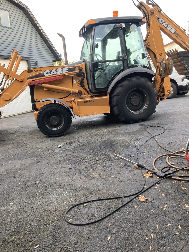 580 Super M Heavy Equipment St. John's Kijiji