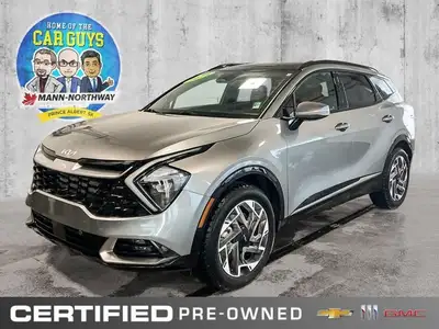 Welcome to Mann-Northway Auto Source. This 2024 Kia Sportage EX, finished in sleek Gray with a refin...